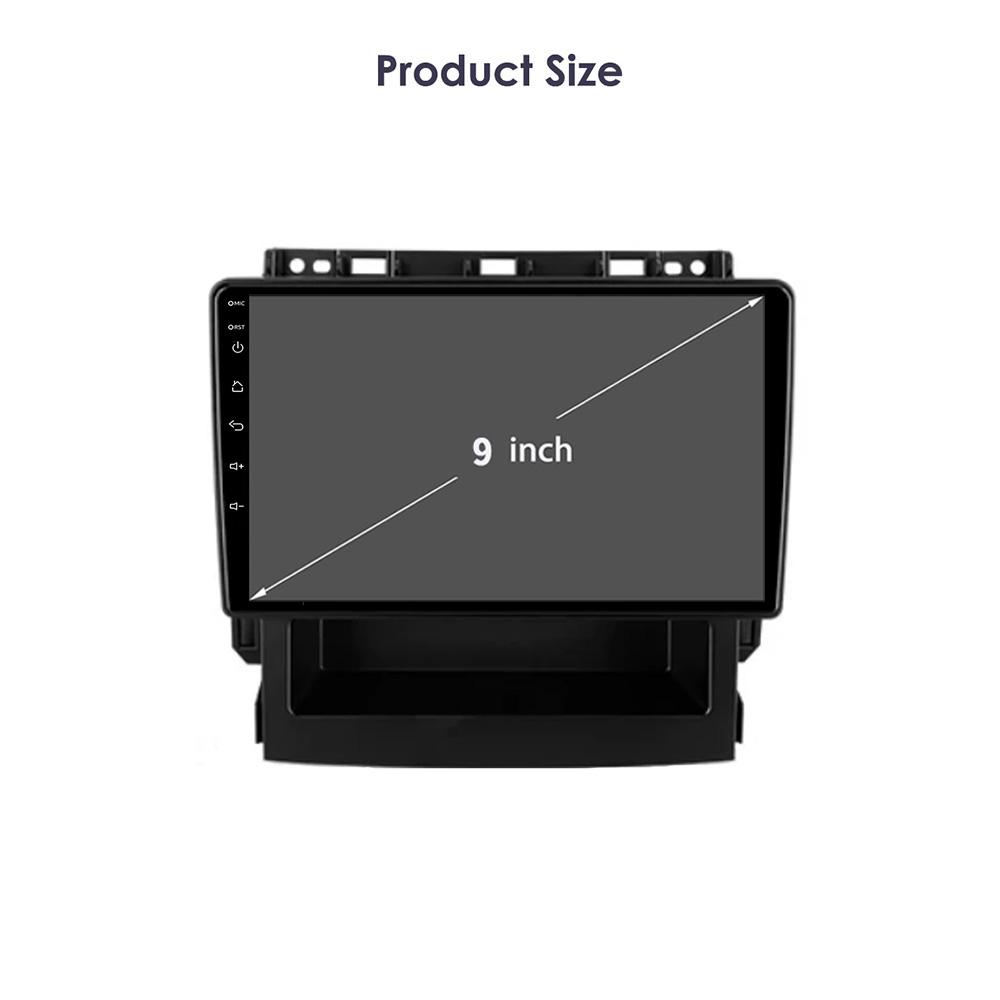 Android For Subaru Forester 5 Impreza 5 2018-2023 Car Radio Multimedia Navigation CarPlay 4G GPS 2 Din Screen Stereo