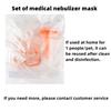 Household Atomizer Medica Nebulizer Pet Cat Atomization Oxygen Mist Dog Nebulization Atomizing Also for Children Adult
