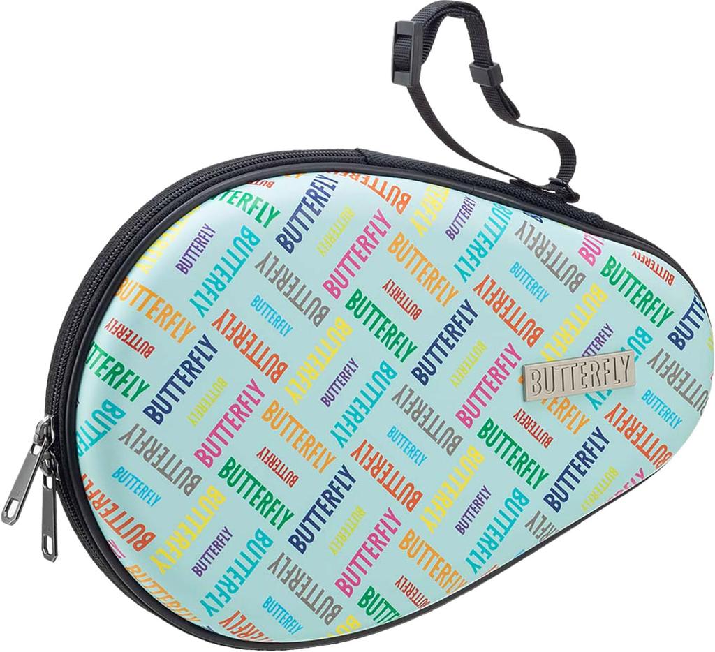 Butterfly Table Tennis Racket Case Rossmore Hard Full Case 112: Mint 63450