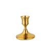 Nordic Trumpet Aromatherapy Candle Holder: Elegant Candlelight for Dining & Weddings