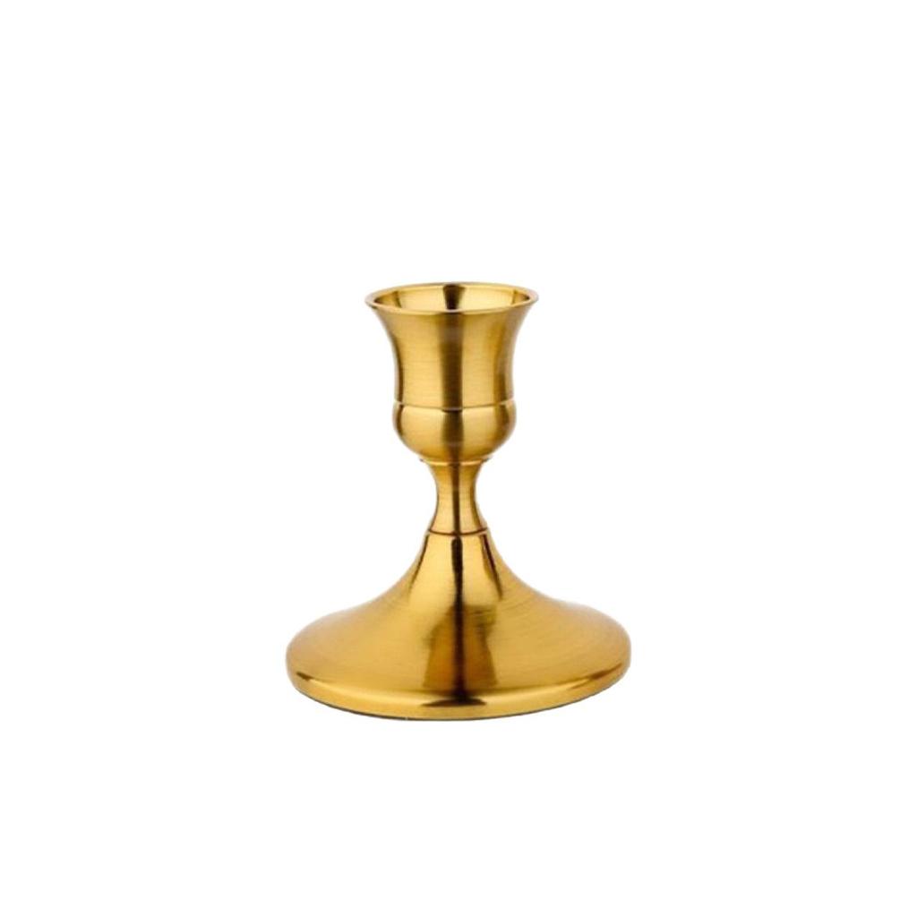 Nordic Trumpet Aromatherapy Candle Holder: Elegant Candlelight for Dining & Weddings