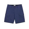 SS26 Solid Color Mid Waist Straight Leg Comfortable Work Shorts Men Shorts A44W7-EYO