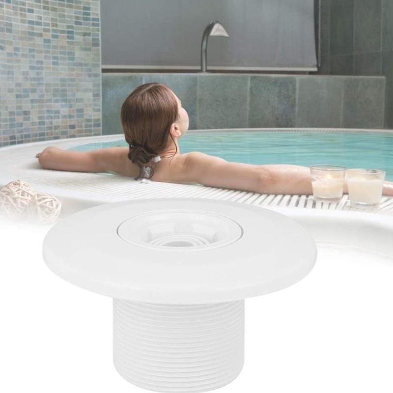 360 Degree Rotating Massage Nozzle With Removal Tool For Spa Center Garden Supplies For Home Household Home Commercial