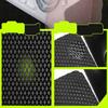 Sweatproof Silicone Gaming Handle Grips Tape Sticker Wireless Controller Adhesive Sticker for 5