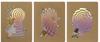 Moleskine X Alice In Wonderland Notebook Cahier Journal XL Large Size X LEALQP321BND 3-Pack (19cm 25cm) Lined, Multi-color