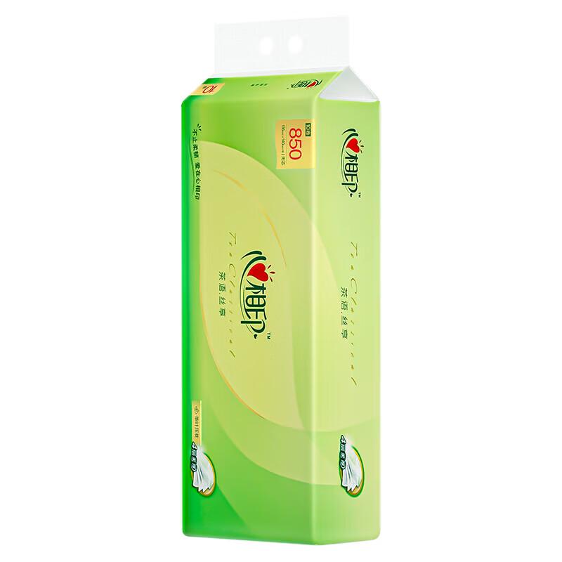 Mind Act Upon Mind Tea Talk Coreless 4-Ply Toilet Paper