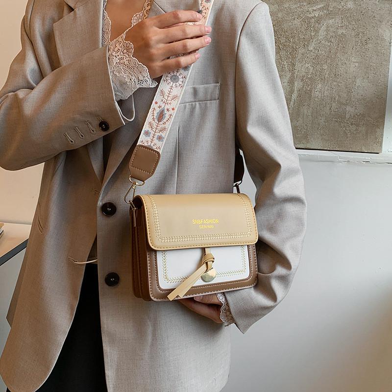 Cute And Chic Single Shoulder Crossbody Bag For Women In Trendy Colors Ideal For Daily Use