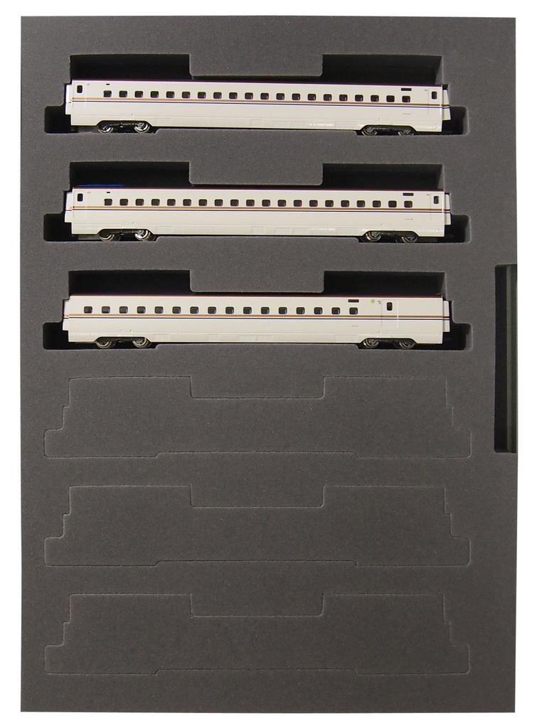 TOMIX N Gauge řady E7 Hokuriku Shinkansen Dodatečná sada A 92531 Železniční model vlaku
