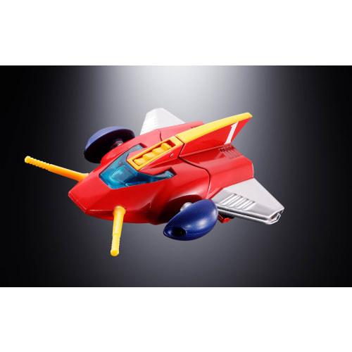 TAMASHII NATIONS Soul of Chogokin Chodenji Robo Combattler V GX-50SP Combattler V CHOGOKIN 50th Ver. Approximately 250mm PVC & ABS & Diecast Painted M