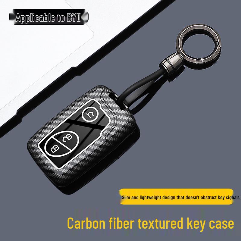 BYD Key Case for Models S6, S7, F0, F3, Tang, e6, M6, G3R, L3