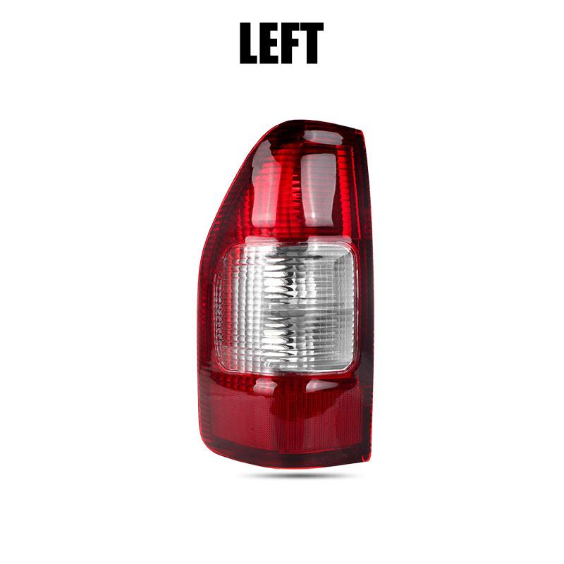 Car Rear Bumper Tail Light Lamp w/o Bulb For Isuzu D-Max Dmax Holden Rodeo Pickup 2002 2003 2004 2005 2006 8972347491 8972347501