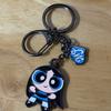 NEW JEANS Minji Powerpuff Girls Metal Keyring