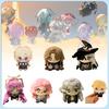 10cm Kawaii Honkai Star Rail March 7th Plüschtier Spiel Peripherie Figur Trailblazer Puppen Niedlicher Plüsch Anhänger Kinder Geburtstagsgeschenke