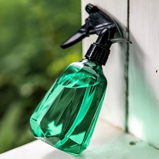 500ML Multifunktionale Sprühflasche Auslaufsicher Feiner Nebel Großes Fassungsvermögen Innen Außen Pflanzen Blumen Gießkanne Sprüher Gartenbedarf