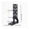 Mounting Bracket with Screws HeavyDuty L Adjustable Right Angle Brace for Adventure