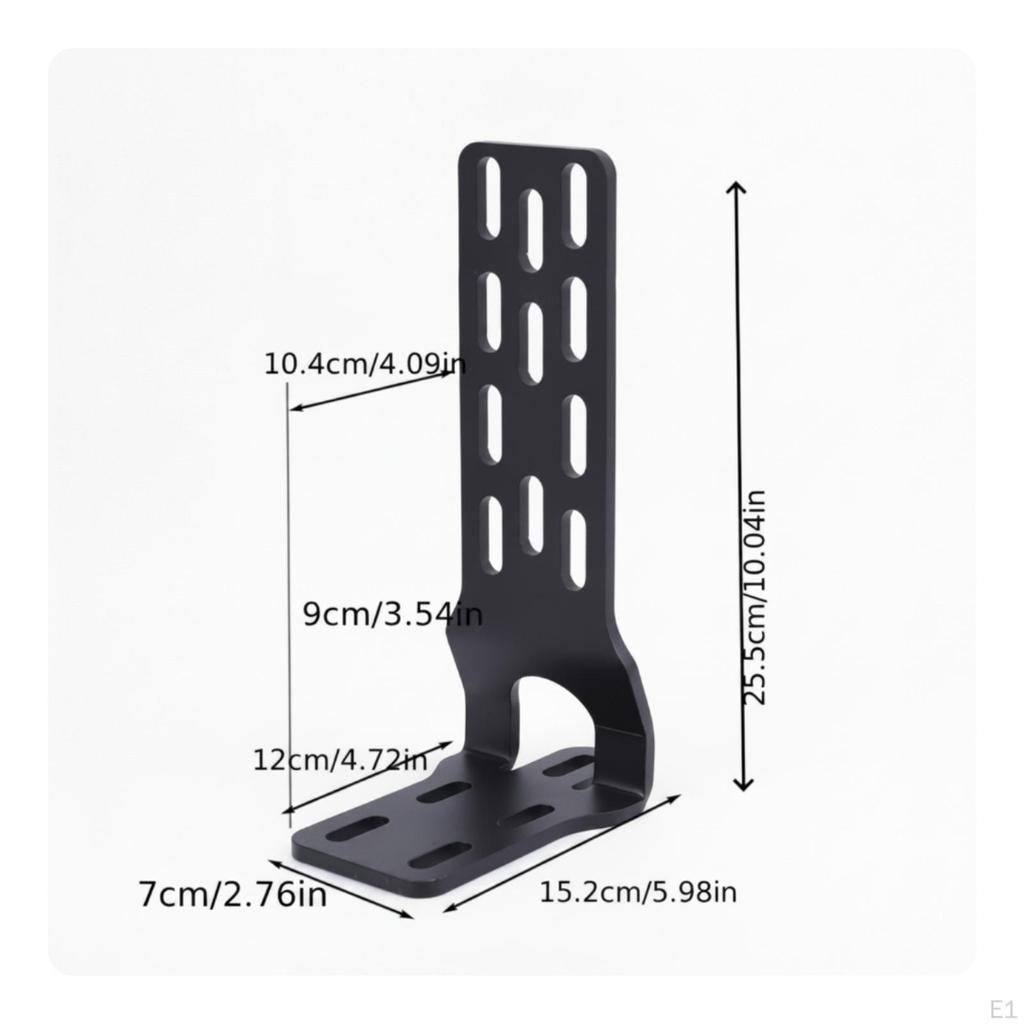 Mounting Bracket with Screws HeavyDuty L Adjustable Right Angle Brace for Adventure