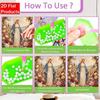Pearl Painting 5D DIY Decorative Painting. Virgin Mary and Rose Garden. Cute Birthday Gift. Handmade Art Painting