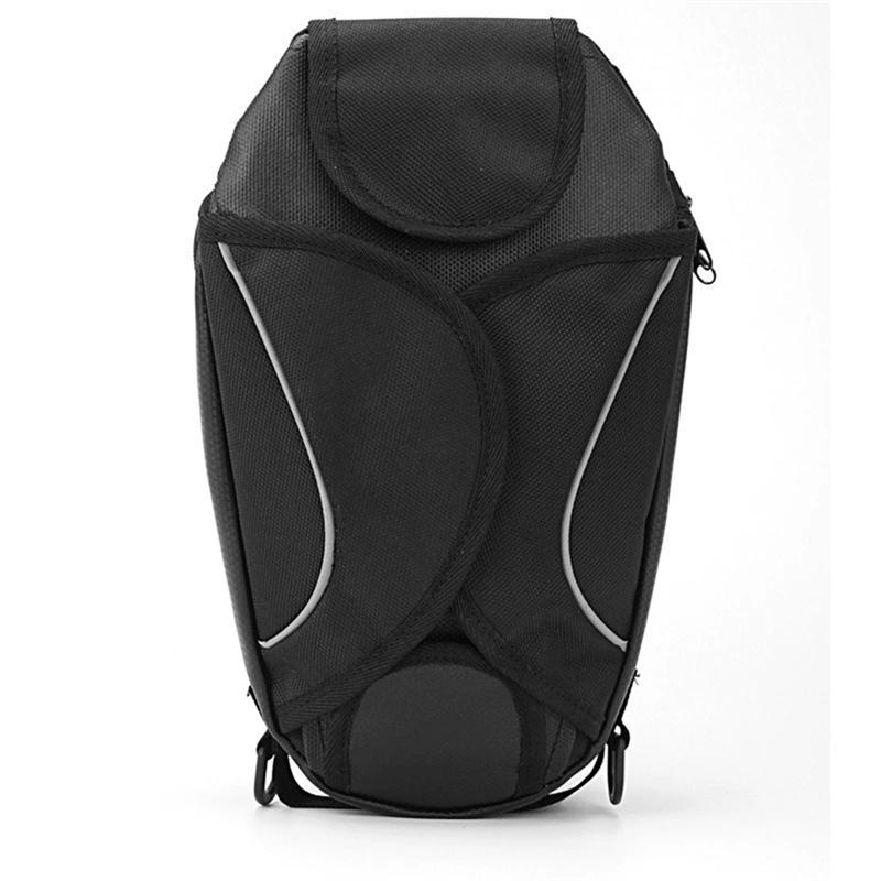 Motorcycle Tank Bag With Headphone Jack Rider Bag Front Bag Storage For Riding And Hanging Items Motorcycle Travel Bag
