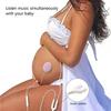 Portable Prenatal Belly Speaker Professional Grade Pregnancy Belly Headphone  Prenatal Care