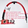 61128796155 61128704706 1PCS Hybrid or Normal Battery Cable For BMW 3' Series Car Accessories 61128796959 61125A690C1