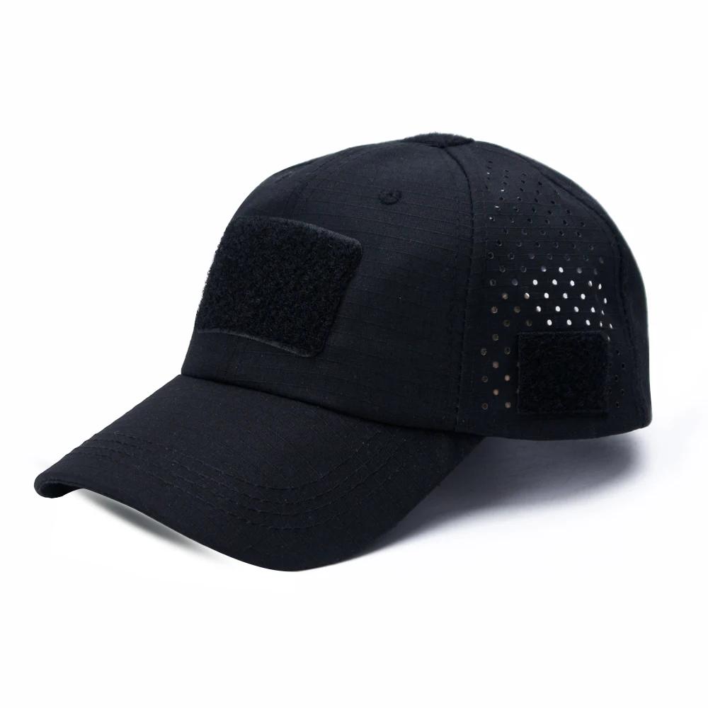 Men's Camouflage Baseball Cap - Breathable & Sunscreen for Outdoor Sports Hunting Hiking Camping Beach Fishing