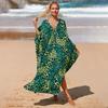Bikini Top Coat, Hot Spring Swimming Suit, Seaside Beach Skirt, Bathing Suit Shawl