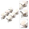 Part Acoustic Guitar Tuner Pegs Guitar String Button Guitar Tuners Machine Heads Guitar Tuner Knobs