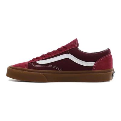 Style 36 Beet Red Gum Unisex Sneakers Port-Royale VN0A3DZ3T65