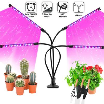 LED Pflanzenlampe Vollspektrum Pflanzenlampe USB 5V Pflanzenlampe Pflanzenlampe Indoor Pflanzenlampe 10W 20W 30W 40W Phytolampe Gewächshauszelt Pflanzenlampe