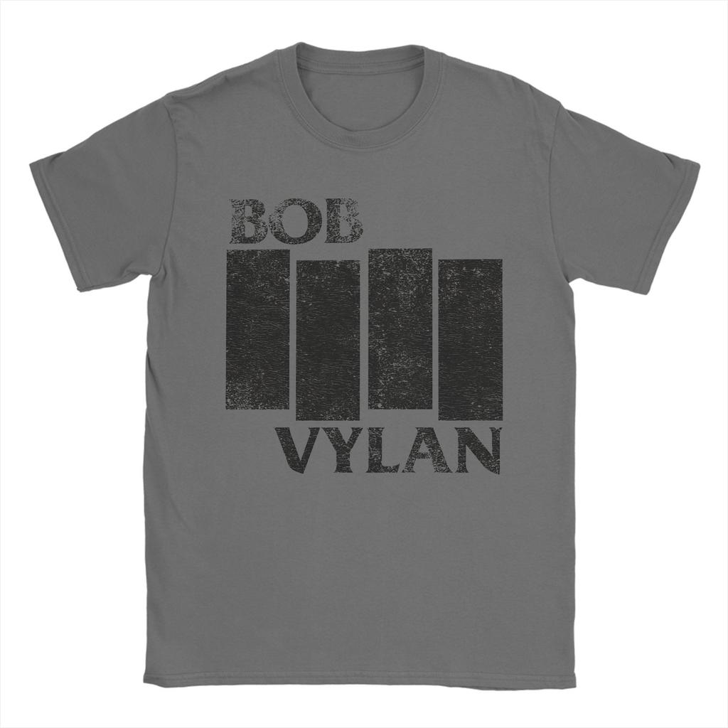Leisure Band Bob Vylan T-Shirts Men Crewneck Cotton T Shirt Short Sleeve Tee Shirt Plus Size Clothes