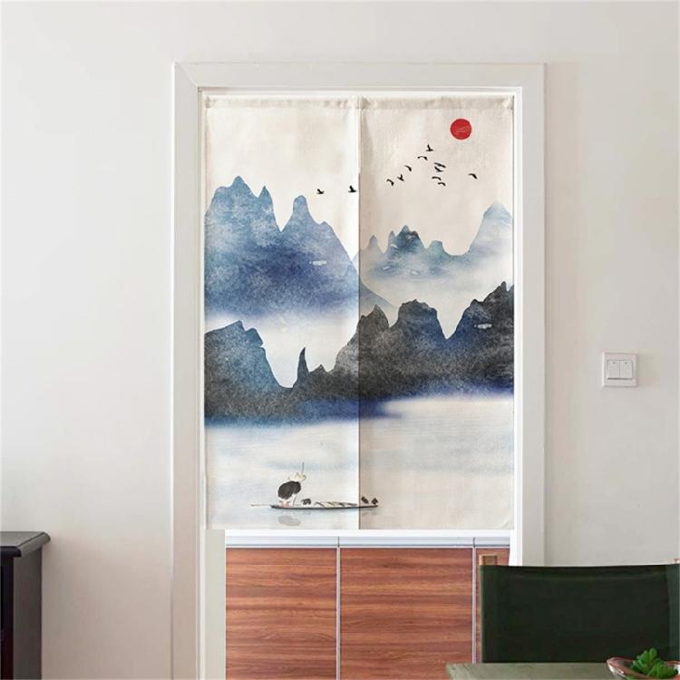 Door Tapestry Doorway Curtain for Home Decoration Suitable for Various Space Bedroom Privacy Curtain Room Divider