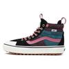 SK8 HI Mte 2 'Noir Rose Blanc' VN0A5HZZMUL