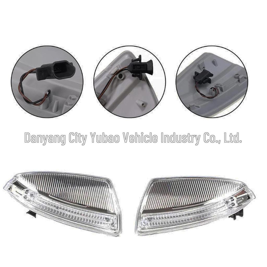 Mercedes W204 C250 AMG Rearview Mirror Light (2008-2015) 2048200721/821