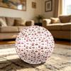 1pc Cherry Bow Size 5 Soccer Ball Professional Match Training Football Indoor &Outdoor Sports Ball Lightweight Durable c6526