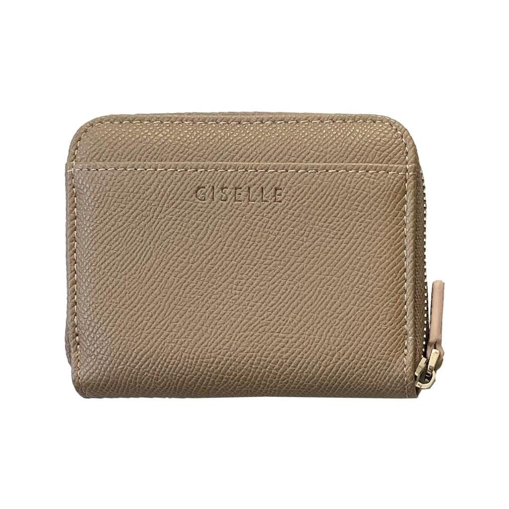 Gisele Coin Purse, Small, Compact, Lightweight, Card Case, IC Card Case, Small Item Case, Mini Wallet, Simple, Minimalist, Multi-Purpose Case for Men