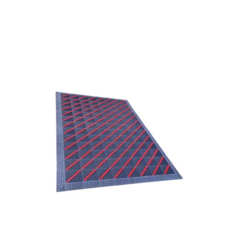 Heavy-Duty Three-in-One Entrance Mat