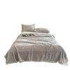 Solid Color Jacquard Velvet Butterfly Blanket - Office Nap & Air Conditioning Cover, Gift, Pet Use