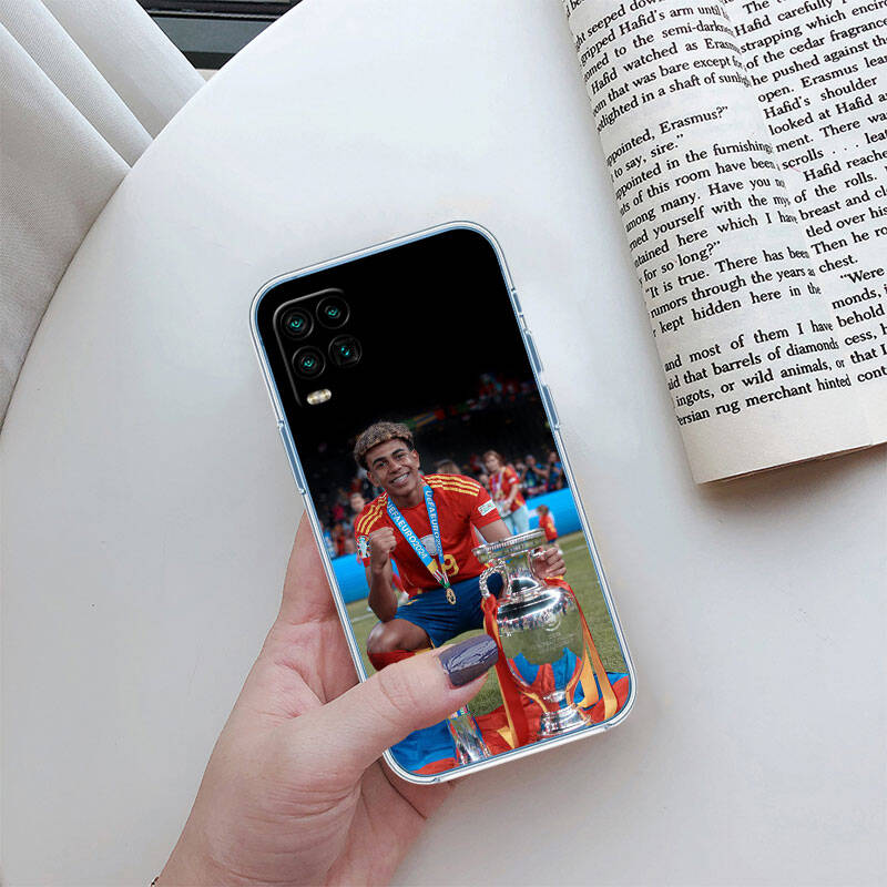 MH155 Y-Yamal Phone Case for Motorola G34 G32 G31 G14 G15 G84 G62 E32 G24 G72 G71 G73 G85 G200 G60 G52 G51 G50 G42 G41 G32 G30
