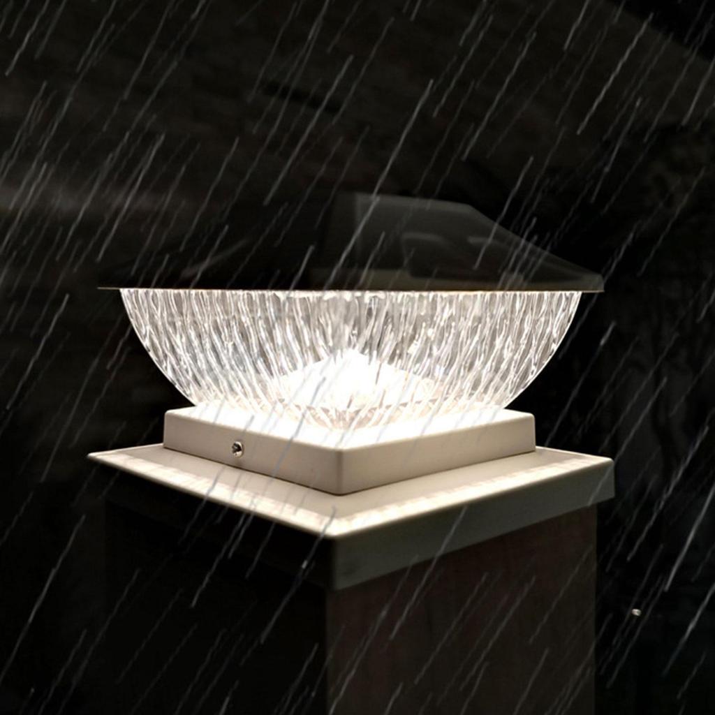 Outdoor Fence Lights for Wedding Decor