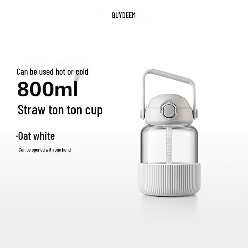 Beiding DG78 High Borosilicate Glass Water Bottle