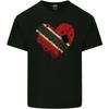 Love Trinidad And Tobago Day Football Unisexs Light Cotton Tshirt
