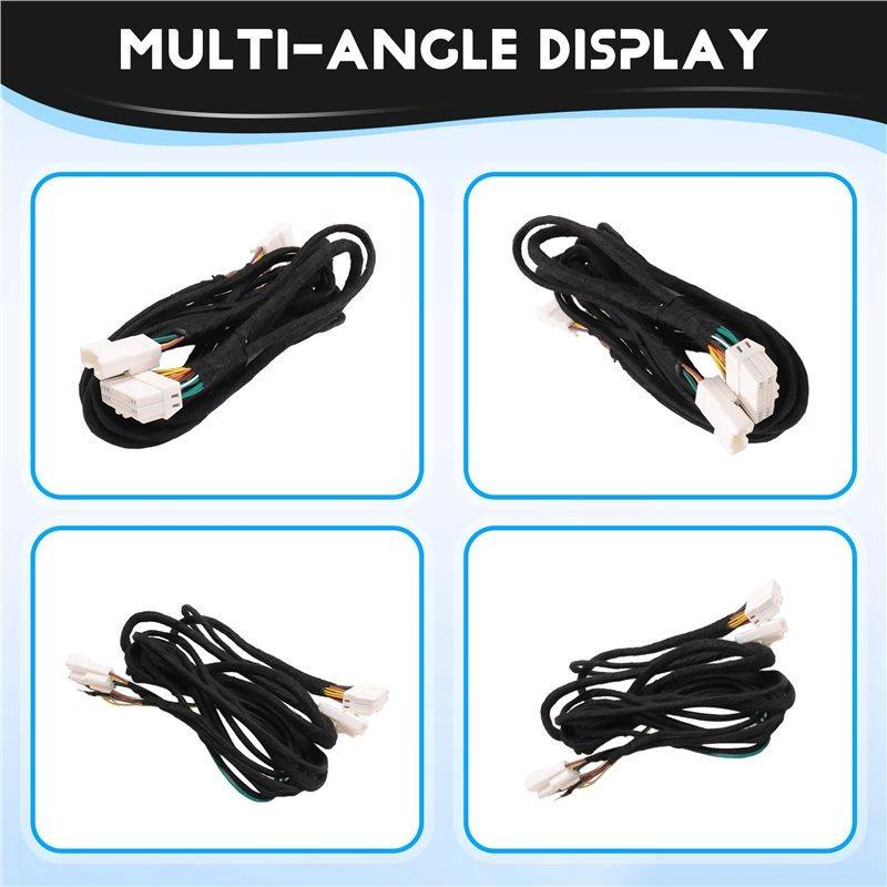 Car Seat Heating Wiring Harness 88008S6080 Seat Heating Adapter For Ix35