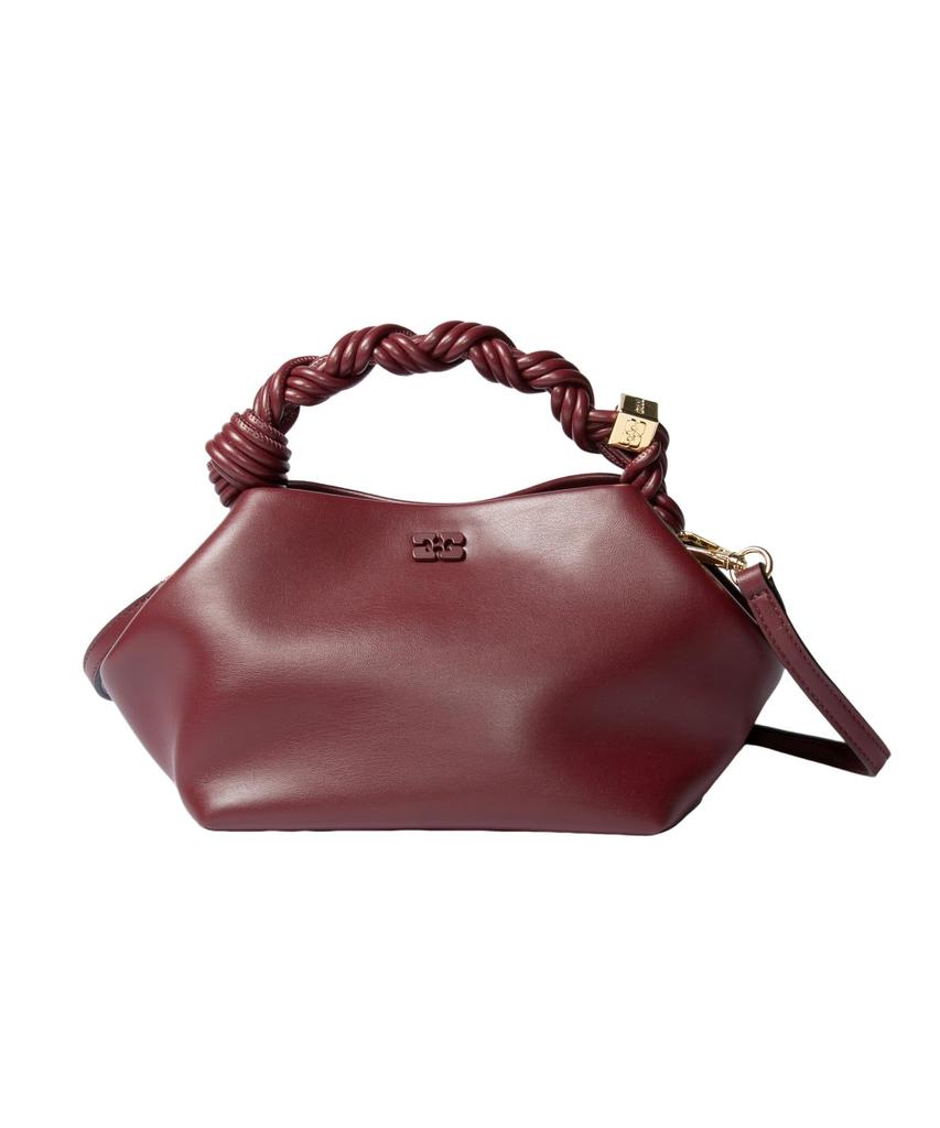Geanta de umar A5313 5894 BOU BAG SMALL BURGUNDY [Gunny] Femei [articol]