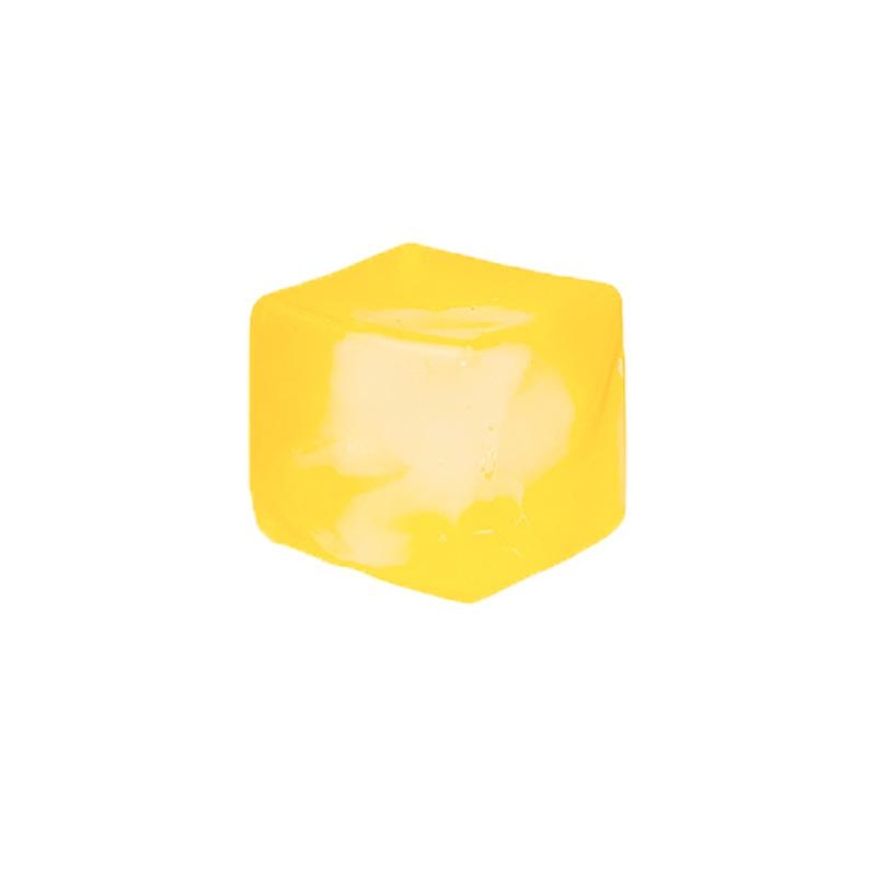 Mustbuy Squishy Stress Ball Squishies Squishy Toys Squishies Needoh Nice Cube Cheese Squishy Sensory Toys for Kids Stress
