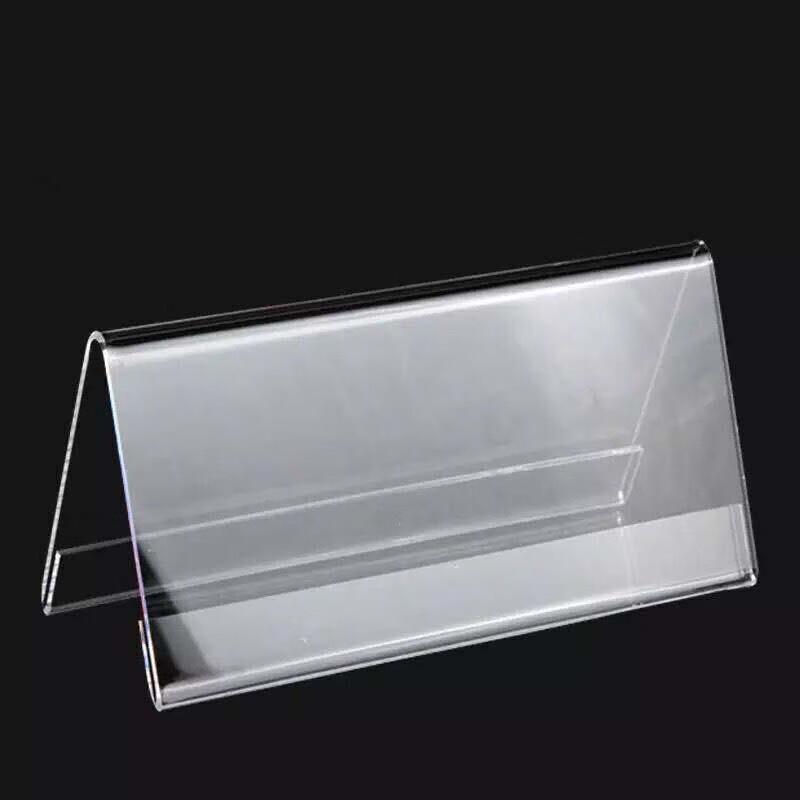 Jinlongxing Magnetic Acrylic Table Card