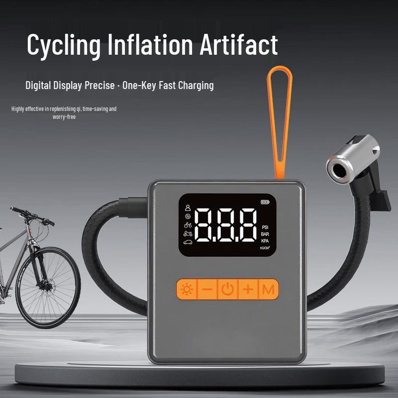 LINGCHEN Wireless Air Pump