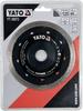 YT-59972 YATO 125MM CERAMIC CUTTING DISC