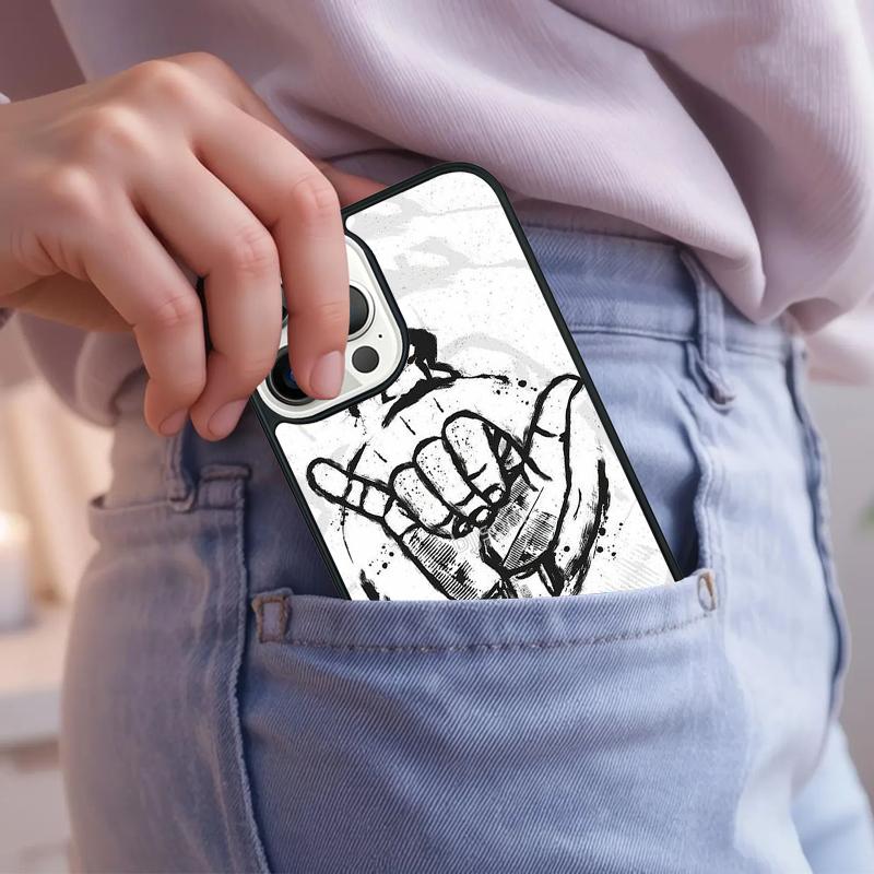 Japanese Martial Arts Judo Phone Case For iPhone 17 Air 15 16e 14 13 Pro Max Coque 12 11 Pro Max PLUS cover