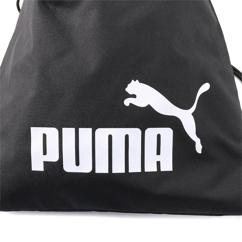 Unisex Puma Phase Sports Bag Black 07494301