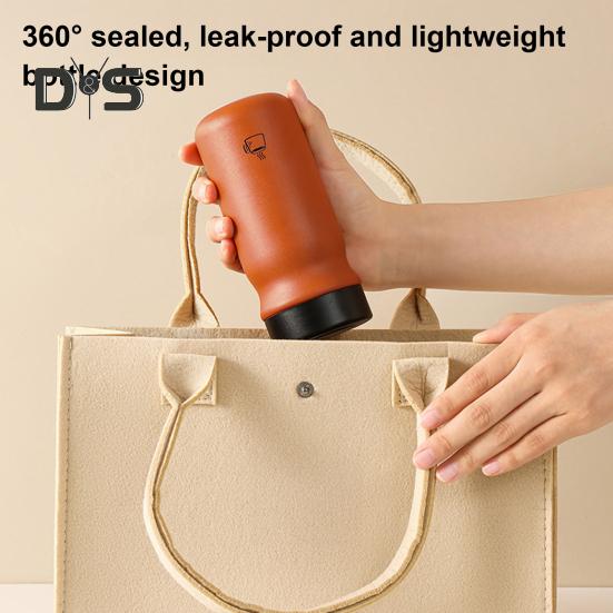 Water Bottle Insulated Cup BPA-Free Leak Resistant Easy To Clean Stainless Steel Vacuum Insulated Bottle Water Tumbler